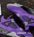 4 MATERIALS Retro RETAIL READY GOD Jordan Hair Black PK TO SHIP Pony 0612